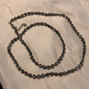Premiere Designs double necklace